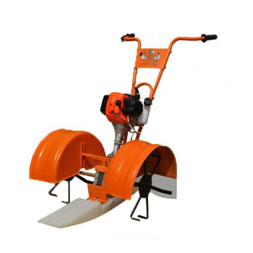 Bm175 Bheem Paddy Weeder - Color: Orange