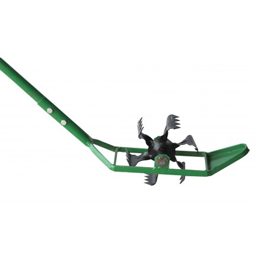 1225 Finger Weeder - Color: Green