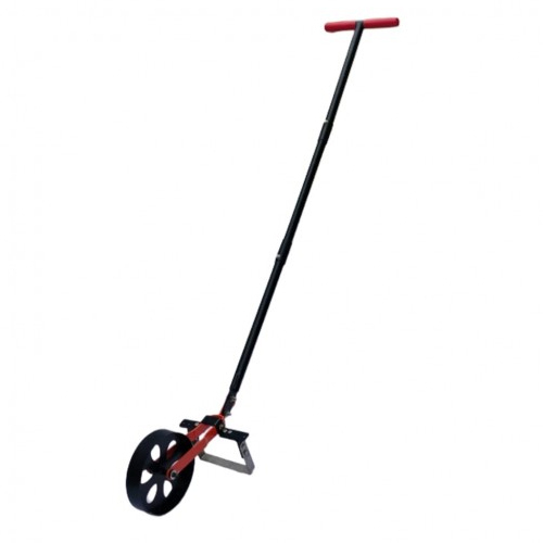 Sw-Hw-Md Single Wheel Hoe Weeder - Color: Black