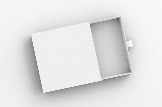 Drawer rigid box