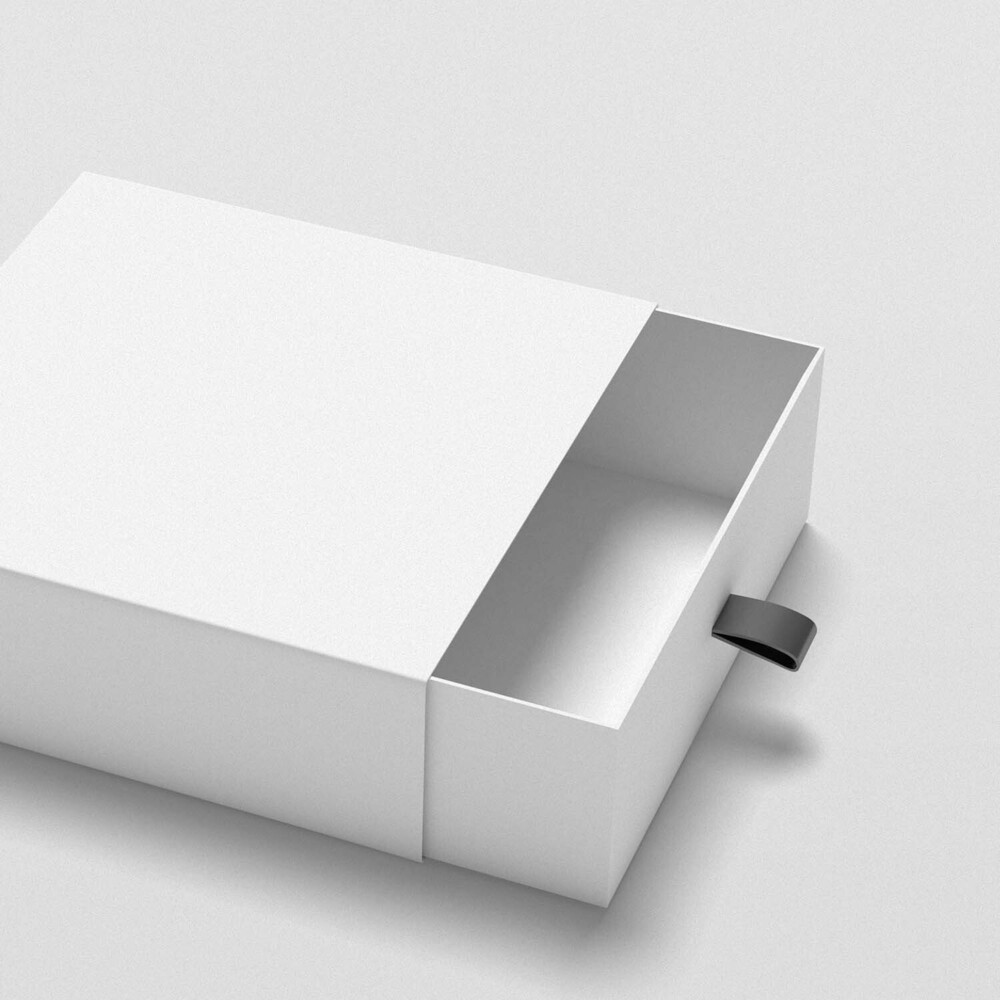 Drawer rigid box