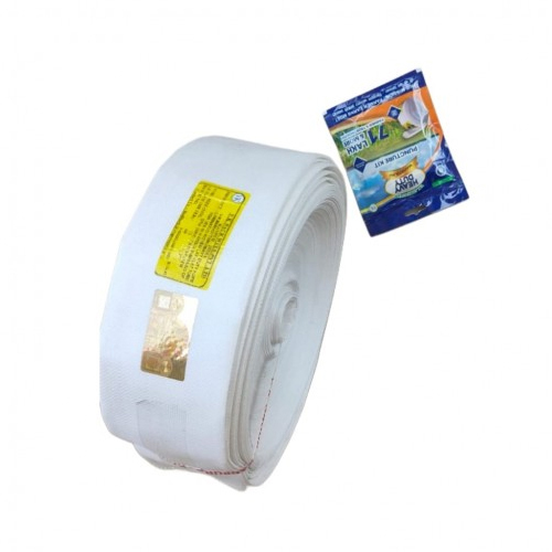 Lay Flat Pipe/ 75mm /60 meter/ HDPE / Heavy Duty