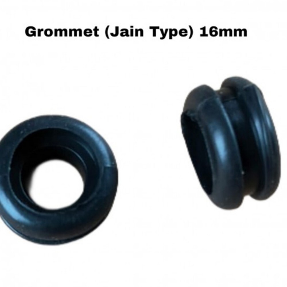 Rubber Grommet Seal - Application: Irrigation