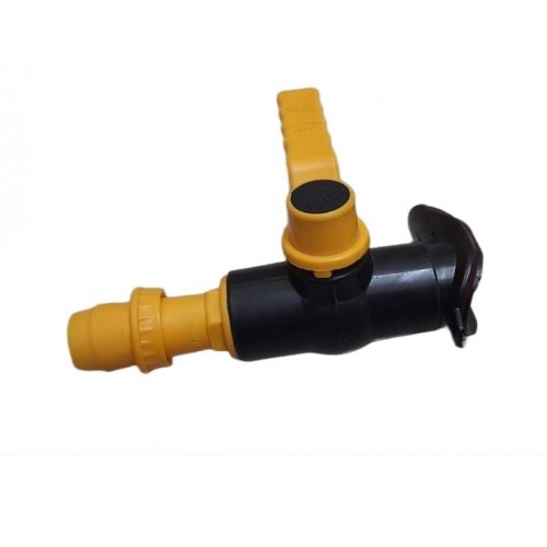 Rplf32 Lay Flat Connector - Application: Agriculture