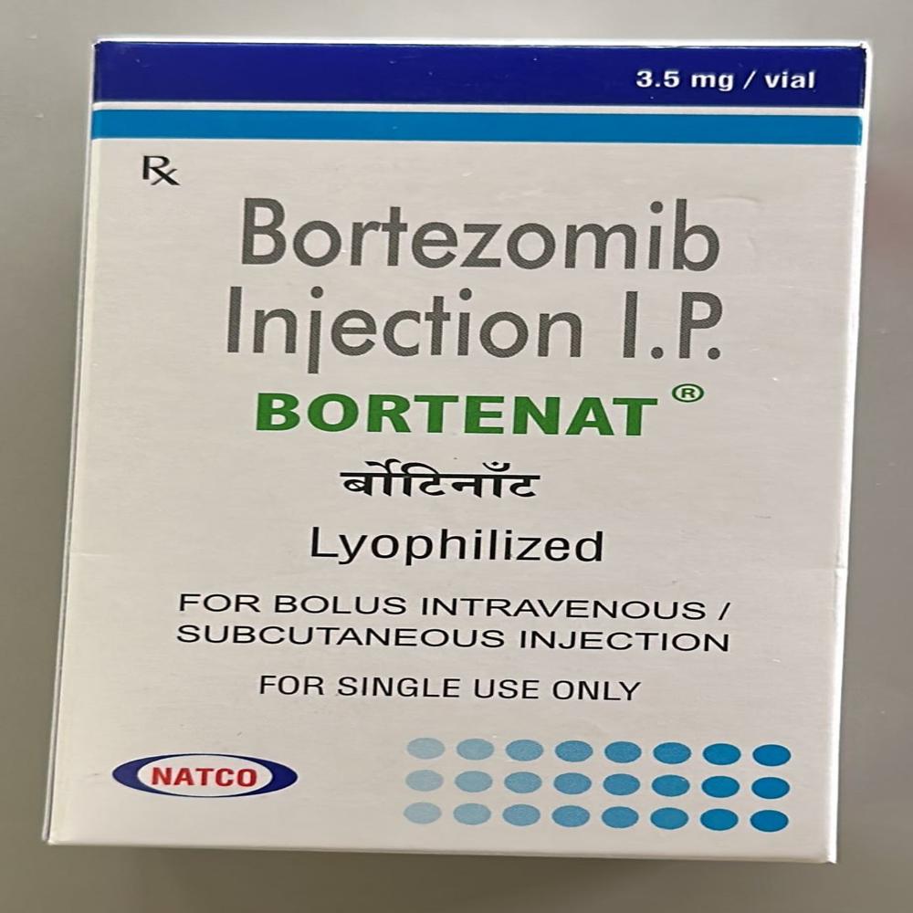 Bortenat Bortezomib 3.5mg Injection