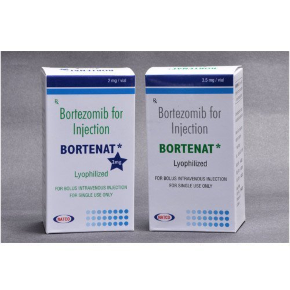 Bortenat Bortezomib 3.5mg Injection