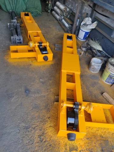 End Carriage Systems