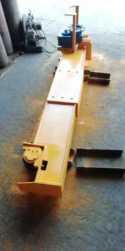 Circular End Carriage
