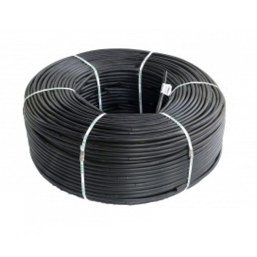 1266 Round Plain Drip Pipe - Application: Agriculture