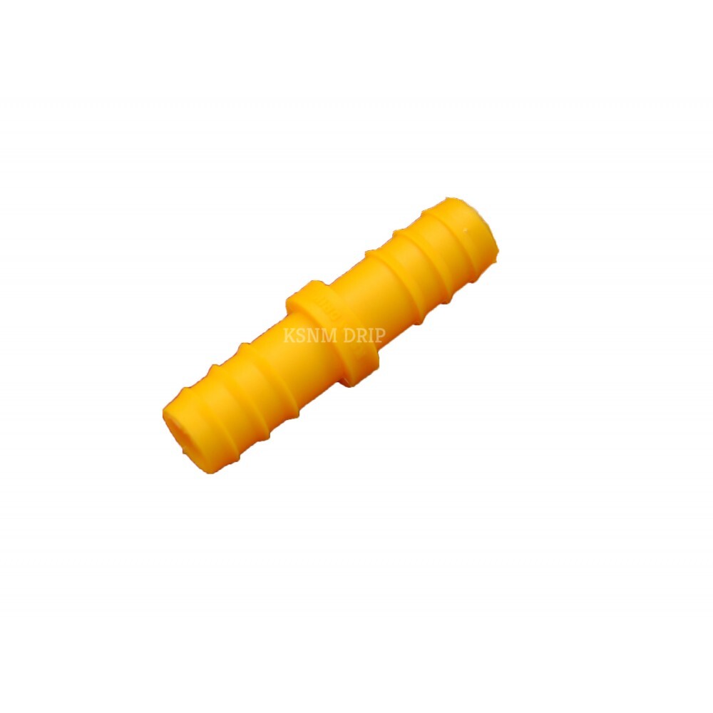 Straight Barbed Connector - Application: Irrigation