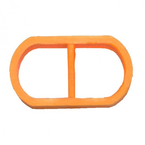 End Barbed Cap / 16 mm
