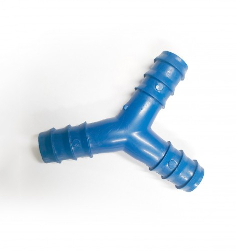 1105 Y Barbed Connector - Application: Agriculture
