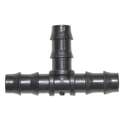 1170 Tee Barbed Connector - Application: Agriculture