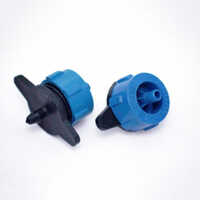 Online Dripper / 8 Lph - Application: Irrigation