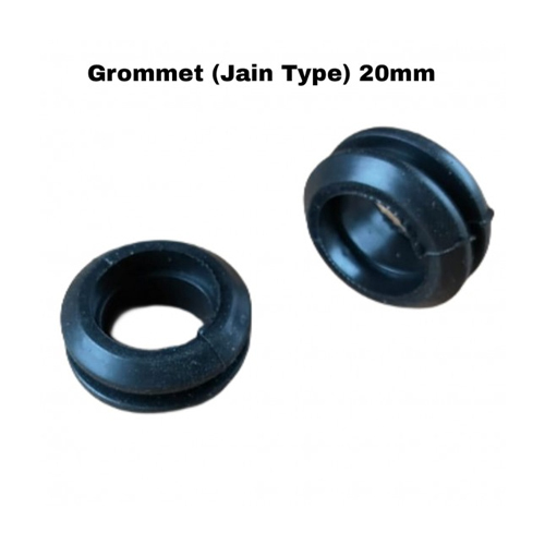 Gtj - 20 Jain Type Grommet - Application: Agriculture