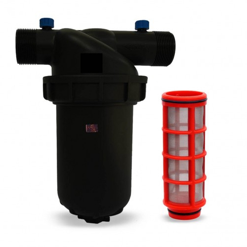 Scr-Flt M Mini Screen Filter - Application: Agriculture