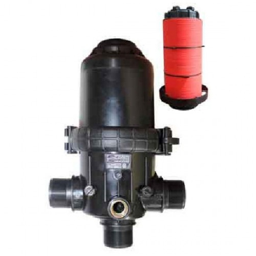 Dsk-Flt R Regular Disk Filter - Application: Agriculture