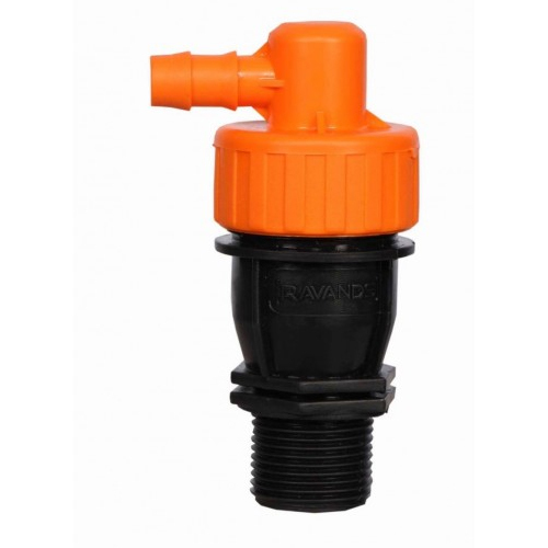 Rc10Arvf 1 Inch Pp Air And Vacuum Release Valve - Application: Agriculture