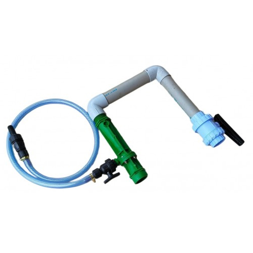 8424 2 Inch Venturi Assembly - Application: Agriculture