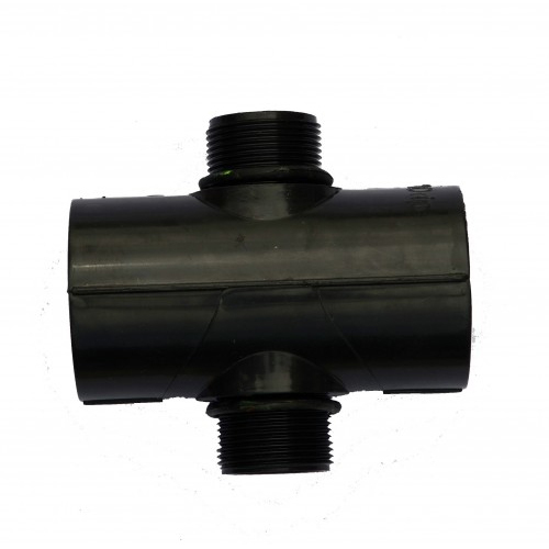 4 Way Coupler / 75 mm / MTA 32 mm
