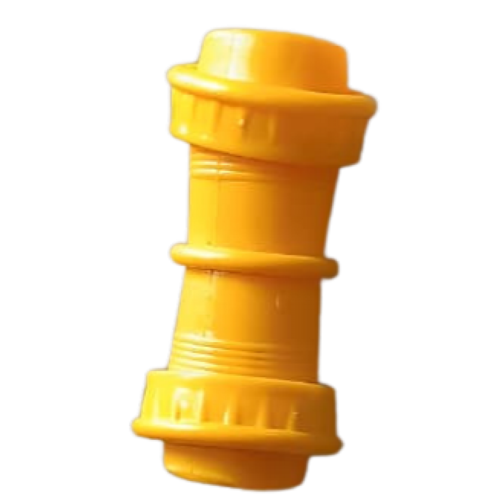 Straight Connector / 32 mm Lock