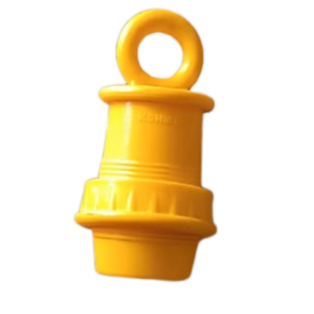 End Cap / 32 mm Lock