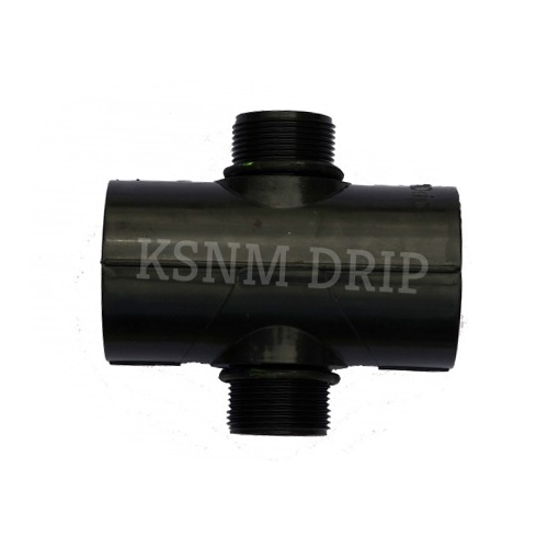 4 Way Coupler / 75 mm / MTA 40 mm