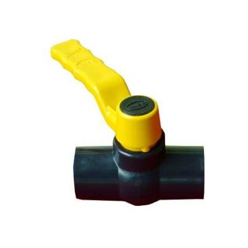 Ball Valve FTA Thread / 40 mm