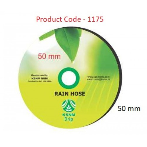 Rain Pipe Irrigation Fittings