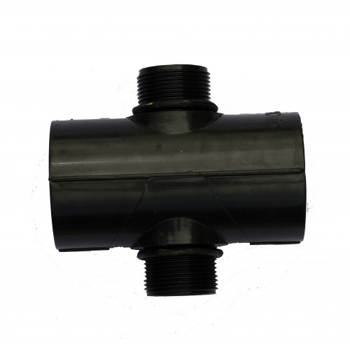 4 Way Coupler / 75 mm / MTA 50 mm