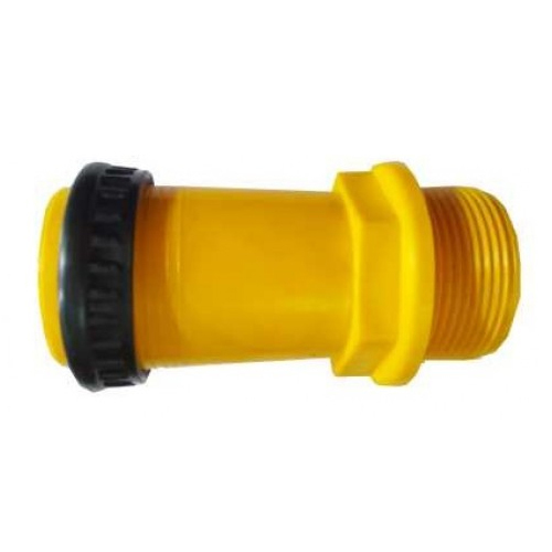 Adaptor / 50 mm MTA / 50 mm Lock