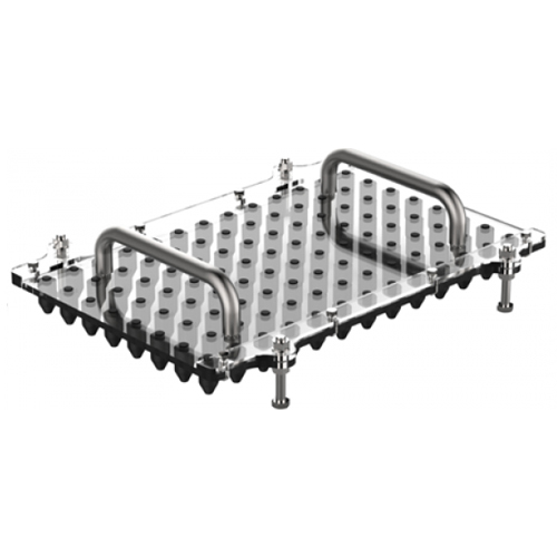 Pt-Dblr Punch Tools Dibblers - Color: Silver