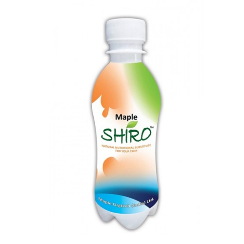 1215 Shiro Bottle - Application: Agriculture