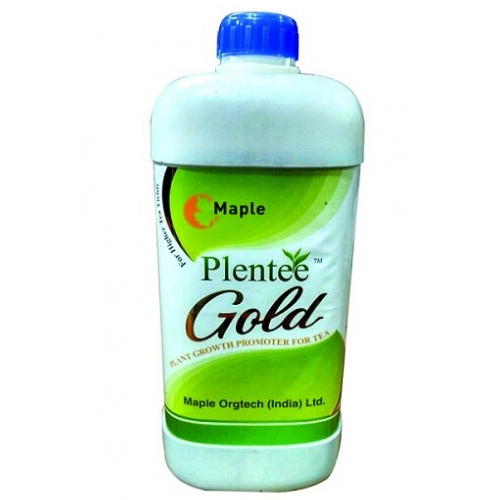 5333 Maple Plentee Gold Plant Growth Promoter - Application: Organic Fertilizer