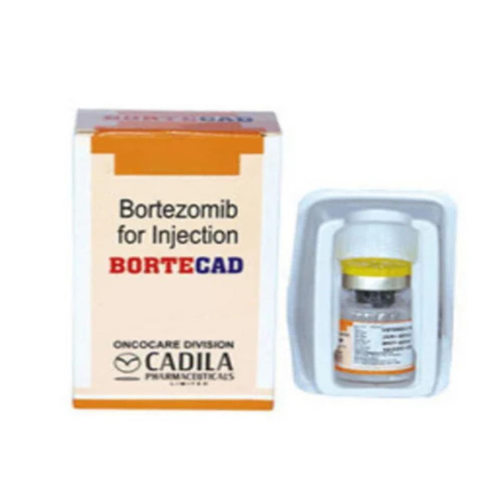Bortecad Bortezomib 2mg Injection