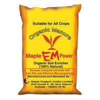 Maple EM Rich Power Organic Manure