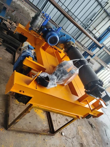 20 Ton Double Girder Eot Crane