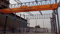 Double Girder EOT Cranes