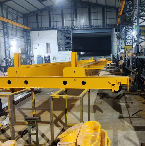 30 Ton Double Girder Eot Crane