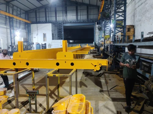 12 Ton Double Girder Eot Crane