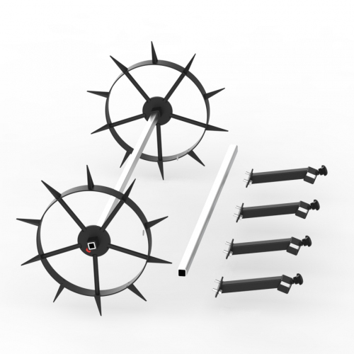 A1 Dual Line Connector