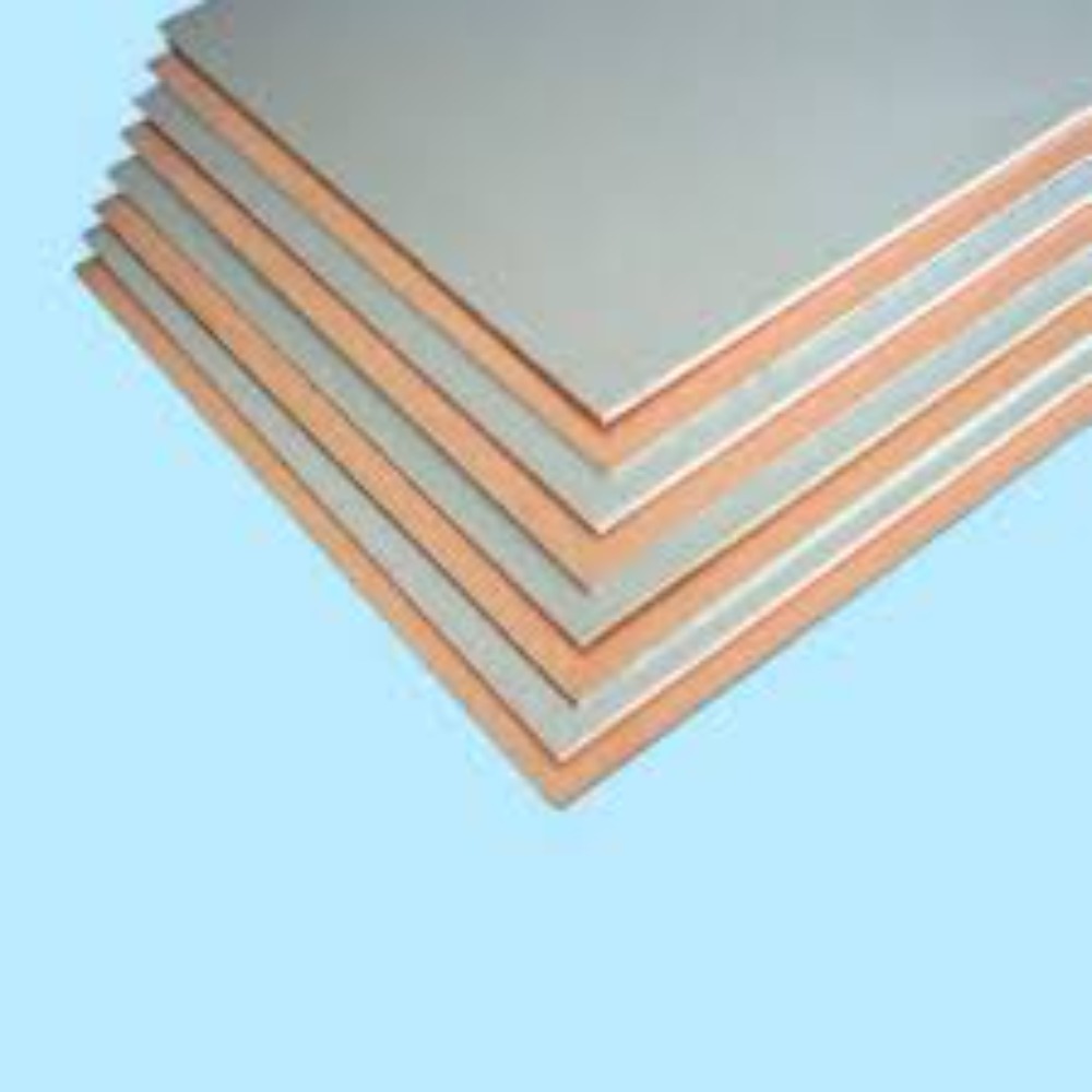 COPPER & ALUMINIUM BIMETALLIC SHEETS