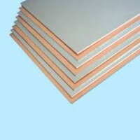 COPPER & ALUMINIUM BIMETALLIC SHEETS