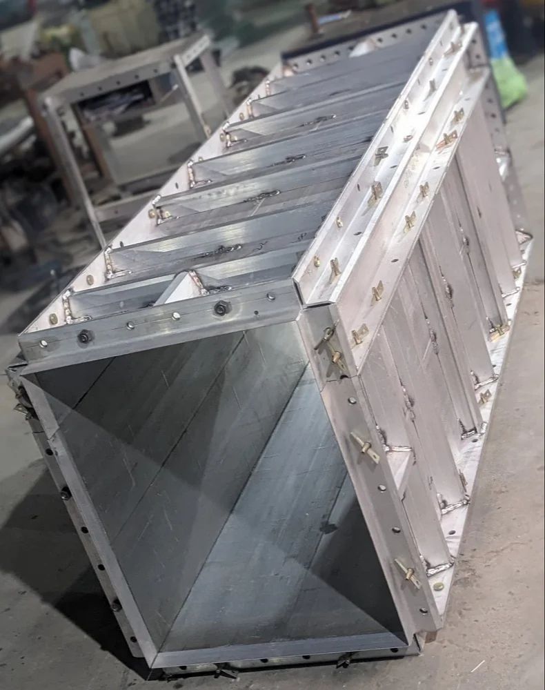 Aluminium formwork Column