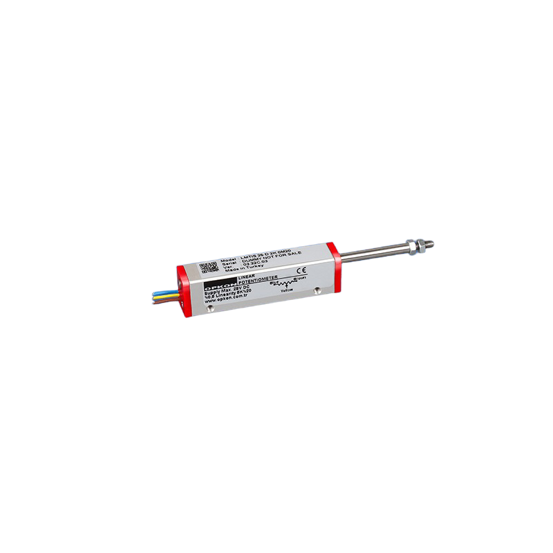 Lmtis Compact Short Stroke - Color: Silver