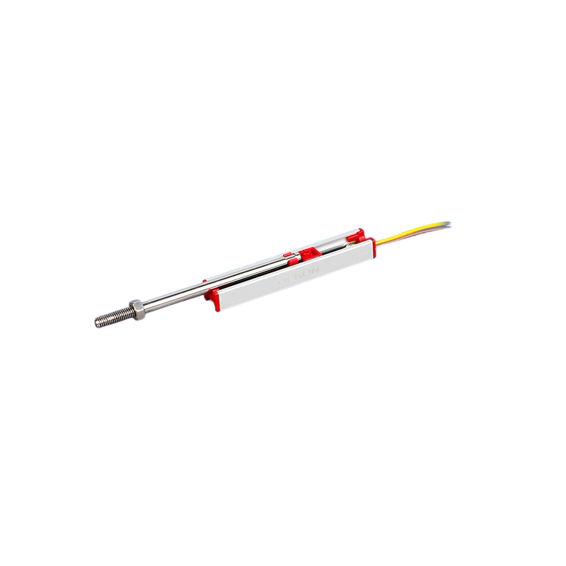 Soph Compact Short Stroke - Material: Stainless Steel