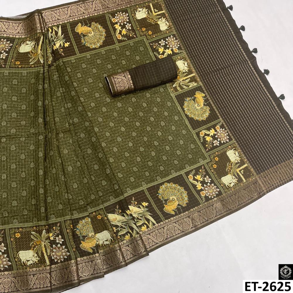 Traditional Saree