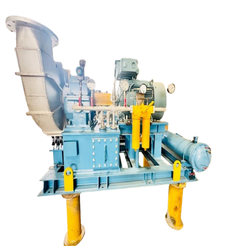 Mechanical Vapor Recompression (MVR)