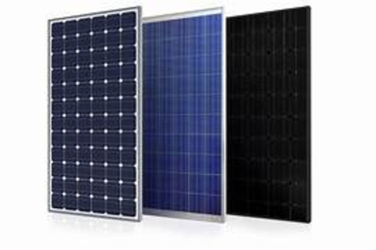 Solar Module 20wp - Color: Silver