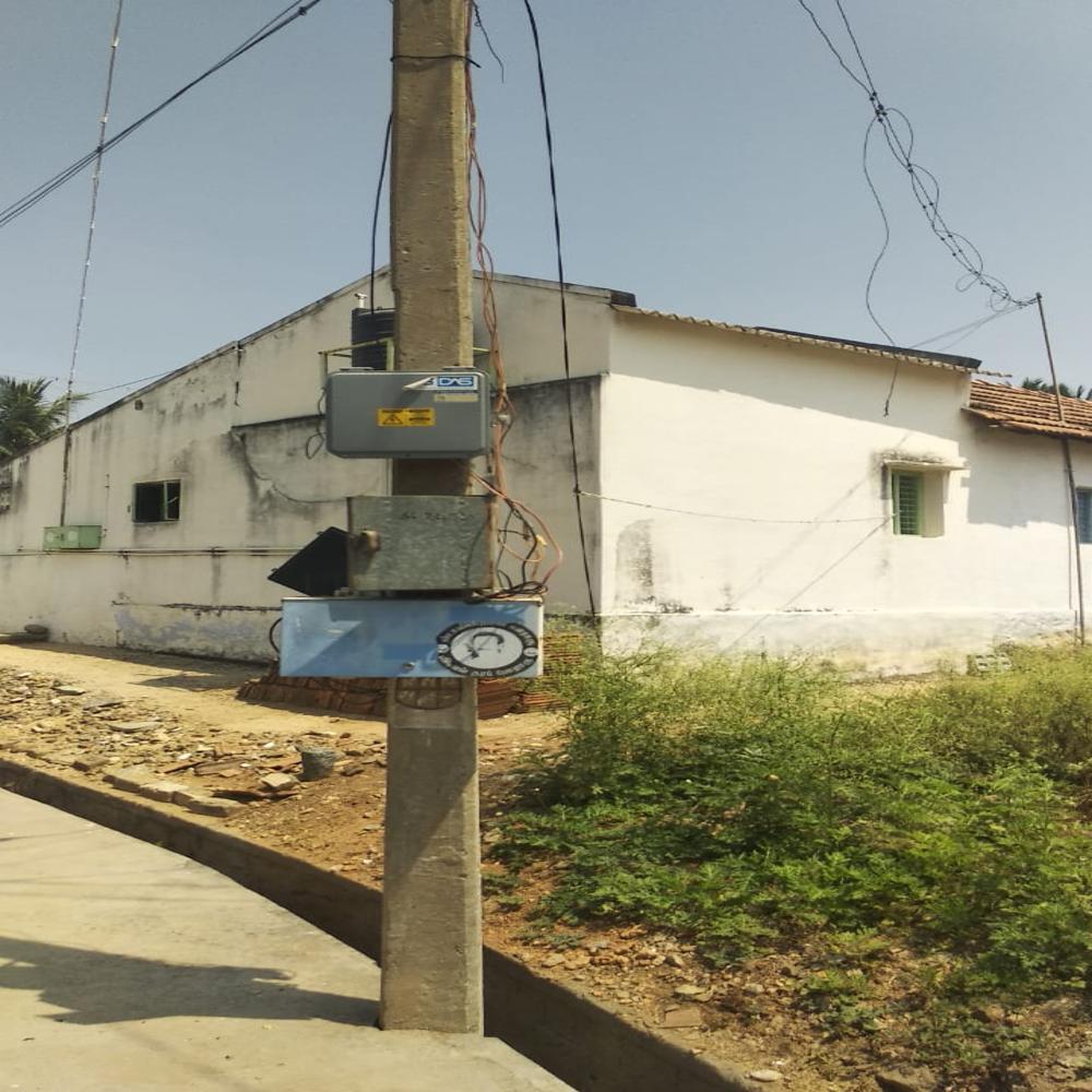 Street Light Controller (Timer Model) - Application: Industrial